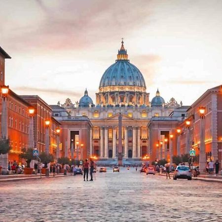 Happy Rome Casa Vacanze Apartment Exterior foto